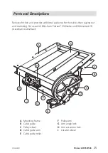 Preview for 25 page of Mini?Cam Proteus ACR350 Original Instruction Manual