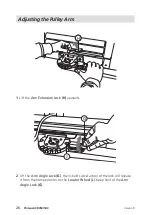 Preview for 26 page of Mini?Cam Proteus ACR350 Original Instruction Manual