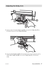 Preview for 27 page of Mini?Cam Proteus ACR350 Original Instruction Manual