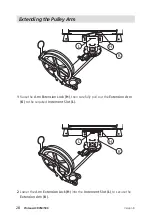 Preview for 28 page of Mini?Cam Proteus ACR350 Original Instruction Manual