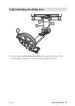 Preview for 29 page of Mini?Cam Proteus ACR350 Original Instruction Manual