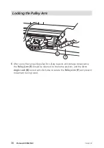 Preview for 30 page of Mini?Cam Proteus ACR350 Original Instruction Manual