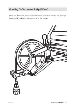 Preview for 31 page of Mini?Cam Proteus ACR350 Original Instruction Manual