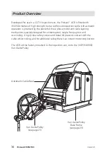 Preview for 36 page of Mini?Cam Proteus ACR350 Original Instruction Manual