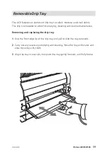 Preview for 59 page of Mini?Cam Proteus ACR350 Original Instruction Manual