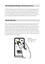 Preview for 68 page of Mini?Cam Proteus ACR350 Original Instruction Manual