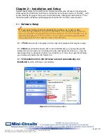Preview for 9 page of Mini-Circuits RC-1SP4T-A18 User Manual