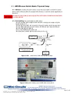 Preview for 12 page of Mini-Circuits RC-1SP4T-A18 User Manual