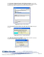 Preview for 32 page of Mini-Circuits RC-1SP4T-A18 User Manual