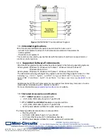 Предварительный просмотр 8 страницы Mini-Circuits RC4DAT Series User Manual