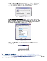 Предварительный просмотр 12 страницы Mini-Circuits RC4DAT Series User Manual
