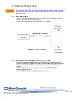 Предварительный просмотр 13 страницы Mini-Circuits RC4DAT Series User Manual