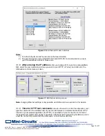 Предварительный просмотр 18 страницы Mini-Circuits RC4DAT Series User Manual