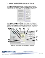 Предварительный просмотр 23 страницы Mini-Circuits RC4DAT Series User Manual