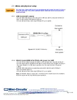 Preview for 14 page of Mini-Circuits RCDAT Series User Manual