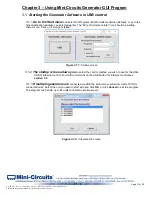 Предварительный просмотр 17 страницы Mini-Circuits SSG-15G-RC User Manual