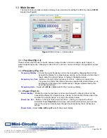 Предварительный просмотр 22 страницы Mini-Circuits SSG-15G-RC User Manual