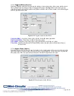 Предварительный просмотр 33 страницы Mini-Circuits SSG-15G-RC User Manual