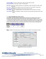 Предварительный просмотр 34 страницы Mini-Circuits SSG-15G-RC User Manual