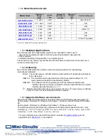 Preview for 7 page of Mini-Circuits U2C-1SP2T-63VH User Manual