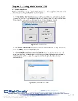 Preview for 15 page of Mini-Circuits U2C-1SP2T-63VH User Manual