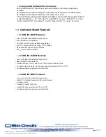 Preview for 7 page of Mini-Circuits USB-I/O-16D8R User & Programming Manual