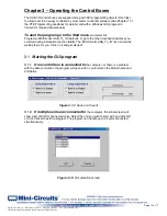 Preview for 15 page of Mini-Circuits USB-I/O-16D8R User & Programming Manual