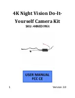 Предварительный просмотр 1 страницы Mini Gadgets 4KNEDIYKit User Manual