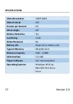 Preview for 17 page of Mini Gadgets BB2DVDCover User Manual