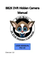 Предварительный просмотр 1 страницы Mini Gadgets BB2K User Manual