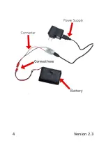 Preview for 4 page of Mini Gadgets BB2TissueBox User Manual