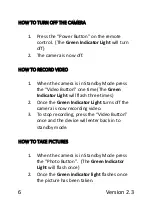 Preview for 6 page of Mini Gadgets BB2TissueBox User Manual