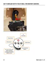 Preview for 3 page of Mini Gadgets BB2WallFreshenerStone User Manual