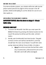 Preview for 5 page of Mini Gadgets BB2WallFreshenerStone User Manual