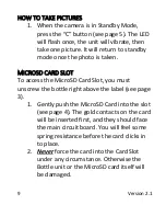 Preview for 9 page of Mini Gadgets BBSBottle User Manual