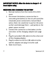 Preview for 7 page of Mini Gadgets BBSDVDCover User Manual