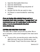 Preview for 13 page of Mini Gadgets BBSDVDCover User Manual