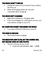 Preview for 16 page of Mini Gadgets BBSDVDCover User Manual