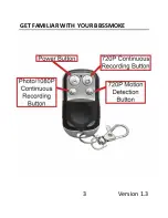 Preview for 3 page of Mini Gadgets BBSSmoke User Manual