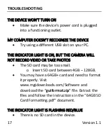 Preview for 17 page of Mini Gadgets BBSStaketimer User Manual