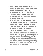 Preview for 8 page of Mini Gadgets BBWiFiOutlet User Manual