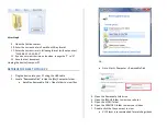 Preview for 4 page of Mini Gadgets GLSun720 User Manual