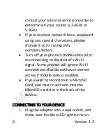 Preview for 6 page of Mini Gadgets HCWiFiAdapter User Manual