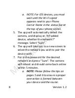 Preview for 8 page of Mini Gadgets HCWiFiAdapter User Manual