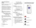 Preview for 3 page of Mini Gadgets MINICLOCKCAM User Manual