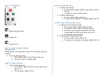 Preview for 6 page of Mini Gadgets MiniClockCamMirror User Manual