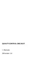 Preview for 26 page of Mini Gadgets OmniGarage User Manual