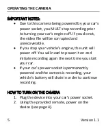 Preview for 5 page of Mini Gadgets OmniInverter User Manual