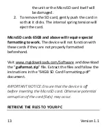 Preview for 13 page of Mini Gadgets OmniInverter User Manual