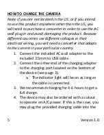 Preview for 5 page of Mini Gadgets OmniPlant User Manual